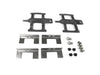 Disc Brake Hardware Kit Centric Parts 117.80001