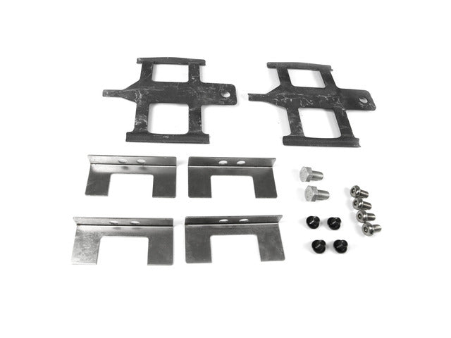 Disc Brake Hardware Kit Centric Parts 117.80001