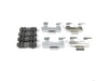 Disc Brake Hardware Kit Centric Parts 117.80002