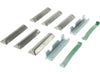 Disc Brake Hardware Kit Centric Parts 117.80004