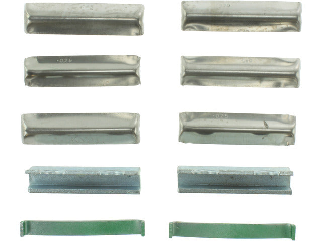 Disc Brake Hardware Kit Centric Parts 117.80004