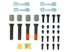 Disc Brake Hardware Kit Centric Parts 117.83001