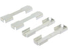 Disc Brake Hardware Kit Centric Parts 117.83101