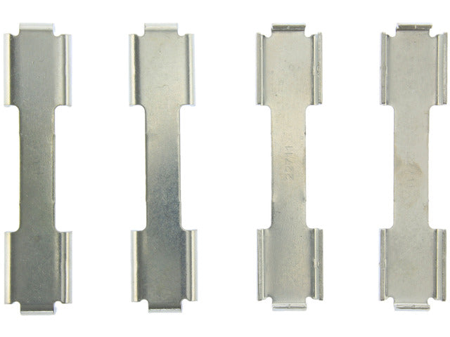 Disc Brake Hardware Kit Centric Parts 117.83101