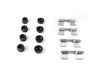 Disc Brake Hardware Kit Centric Parts 117.85001