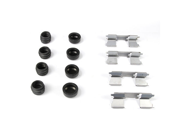 Disc Brake Hardware Kit Centric Parts 117.85001