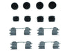 Disc Brake Hardware Kit Centric Parts 117.85001