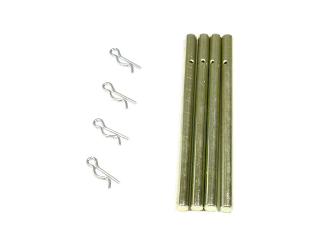 Disc Brake Hardware Kit Centric Parts 117.85002