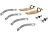 Disc Brake Hardware Kit Centric Parts 117.86001
