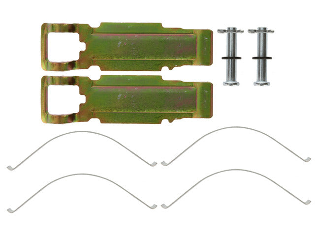 Disc Brake Hardware Kit Centric Parts 117.86001
