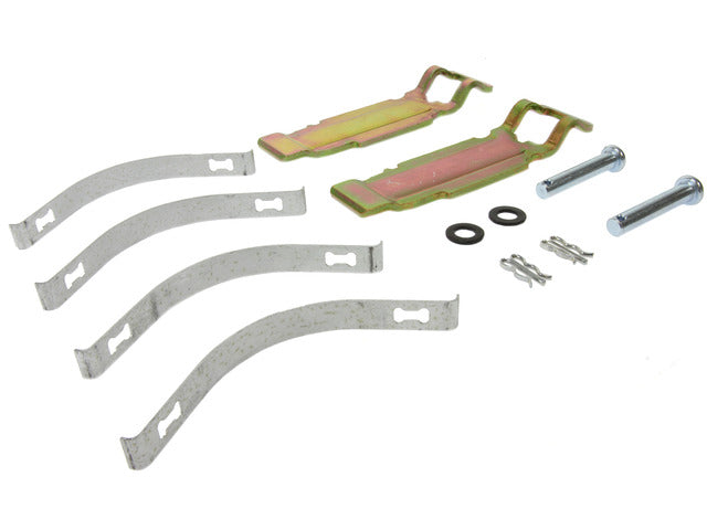 Disc Brake Hardware Kit Centric Parts 117.86002