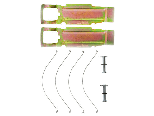 Disc Brake Hardware Kit Centric Parts 117.86002