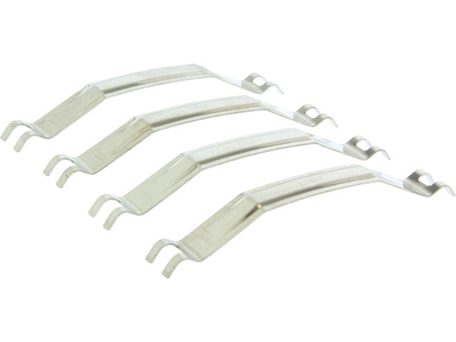Disc Brake Hardware Kit Centric Parts 117.86003