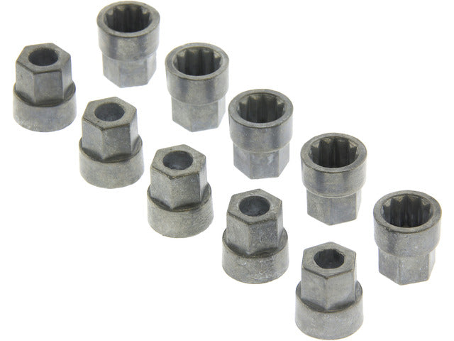 Disc Brake Hardware Kit Centric Parts 117.86200
