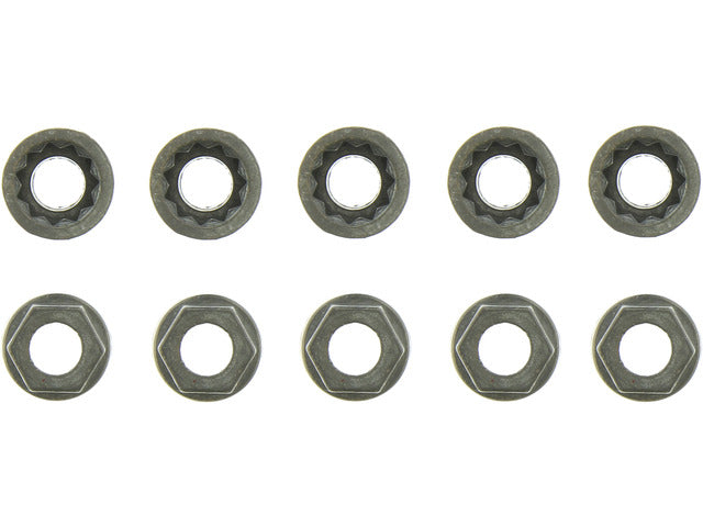 Disc Brake Hardware Kit Centric Parts 117.86200
