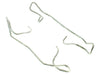 Disc Brake Hardware Kit Centric Parts 117.90001