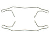 Disc Brake Hardware Kit Centric Parts 117.90001