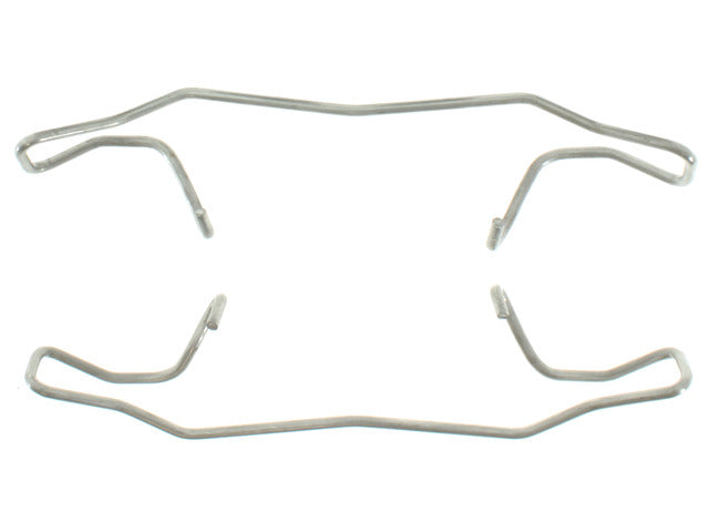 Disc Brake Hardware Kit Centric Parts 117.90001