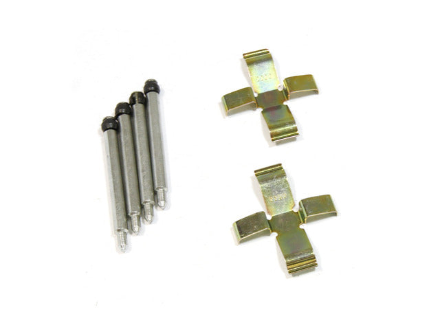 Disc Brake Hardware Kit Centric Parts 117.90005