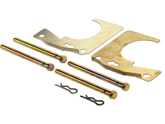 Disc Brake Hardware Kit Centric Parts 117.90007