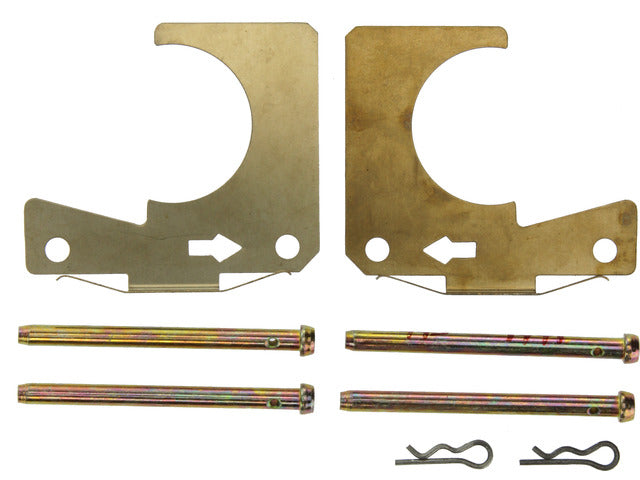 Disc Brake Hardware Kit Centric Parts 117.90007