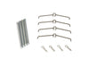 Disc Brake Hardware Kit Centric Parts 117.90008