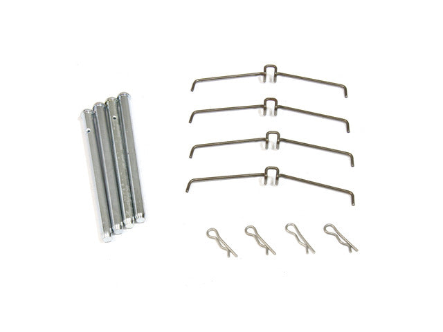 Disc Brake Hardware Kit Centric Parts 117.90008