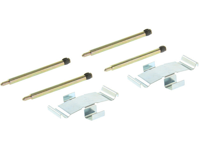 Disc Brake Hardware Kit Centric Parts 117.90009