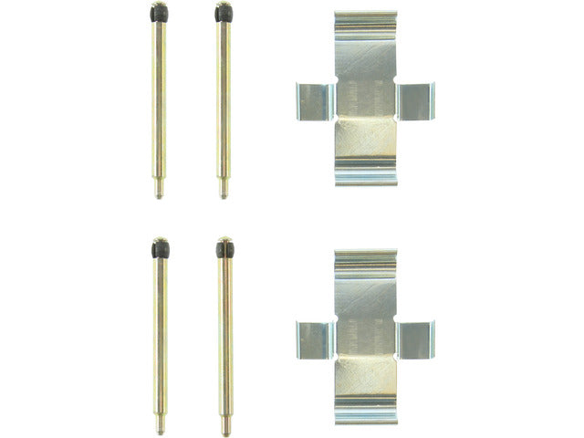 Disc Brake Hardware Kit Centric Parts 117.90009