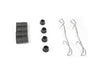 Disc Brake Hardware Kit Centric Parts 117.90010