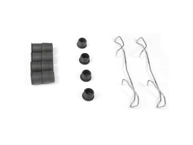 Disc Brake Hardware Kit Centric Parts 117.90010