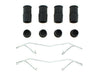 Disc Brake Hardware Kit Centric Parts 117.90010