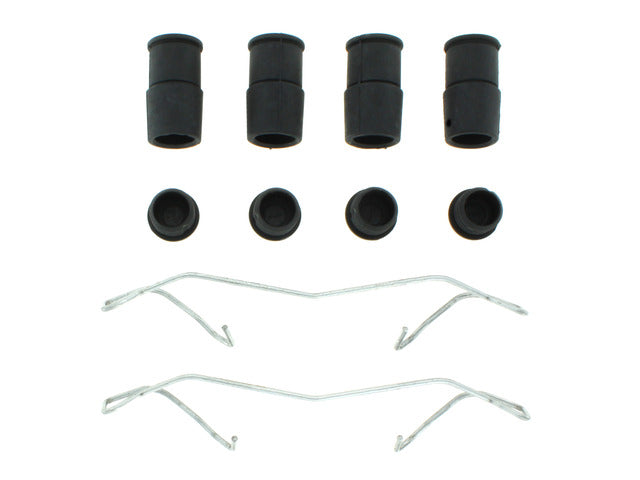 Disc Brake Hardware Kit Centric Parts 117.90010