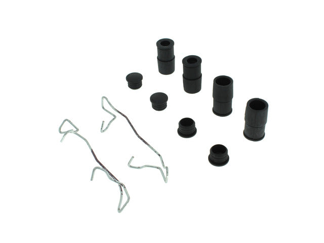 Disc Brake Hardware Kit Centric Parts 117.90011