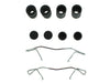 Disc Brake Hardware Kit Centric Parts 117.90011