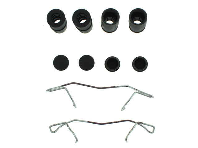 Disc Brake Hardware Kit Centric Parts 117.90011
