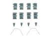 Disc Brake Hardware Kit Centric Parts 117.91001