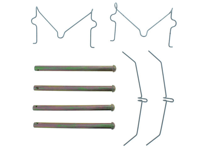 Disc Brake Hardware Kit Centric Parts 117.91010