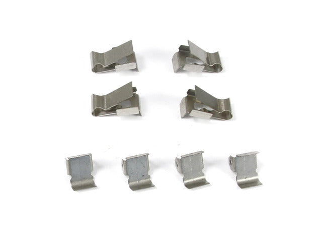 Disc Brake Hardware Kit Centric Parts 117.91011