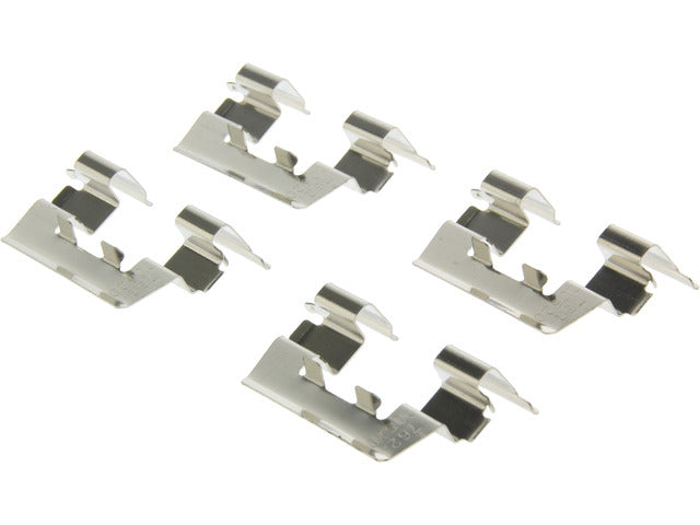 Disc Brake Hardware Kit Centric Parts 117.91012