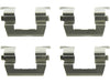 Disc Brake Hardware Kit Centric Parts 117.91012