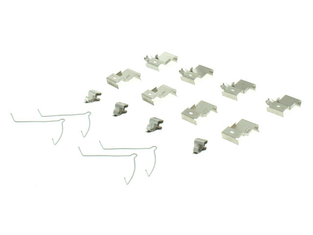Disc Brake Hardware Kit Centric Parts 117.91014