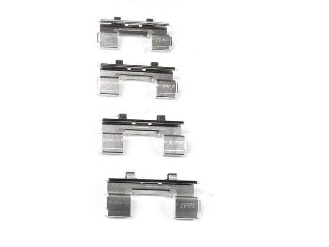 Disc Brake Hardware Kit Centric Parts 117.91015