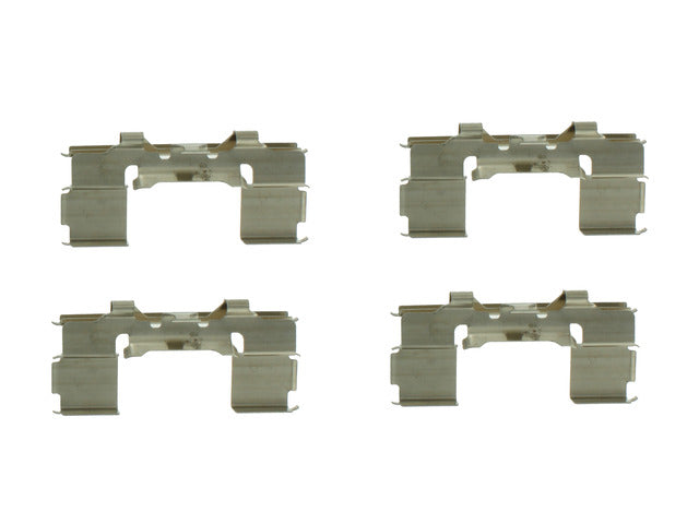 Disc Brake Hardware Kit Centric Parts 117.91015