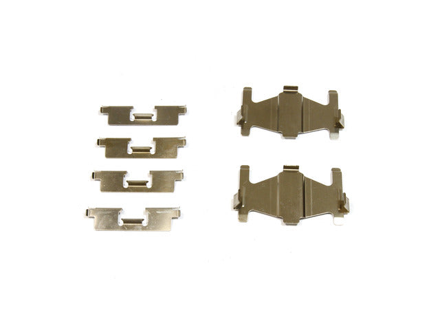 Disc Brake Hardware Kit Centric Parts 117.91016