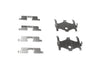 Disc Brake Hardware Kit Centric Parts 117.91017