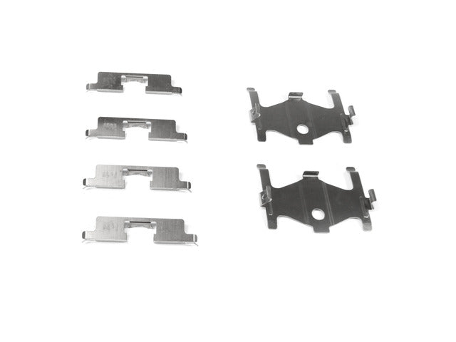 Disc Brake Hardware Kit Centric Parts 117.91017