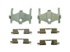Disc Brake Hardware Kit Centric Parts 117.91017