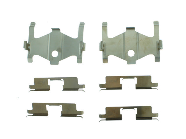 Disc Brake Hardware Kit Centric Parts 117.91017