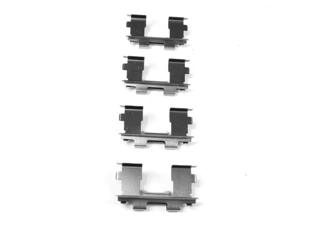 Disc Brake Hardware Kit Centric Parts 117.91018